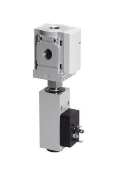 FESTO MS4-FRM-1/8-Y
