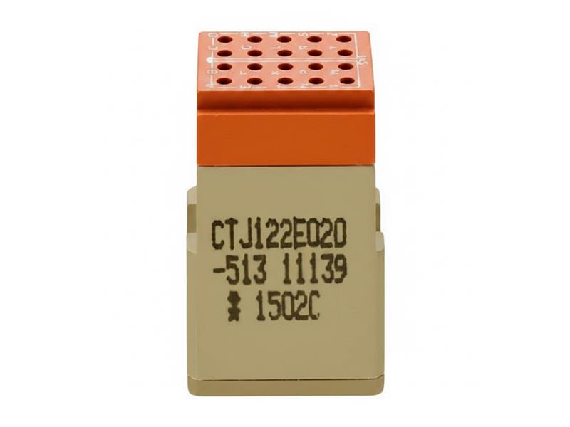 TE CONNECTIVITY CTJ122E02D-8000