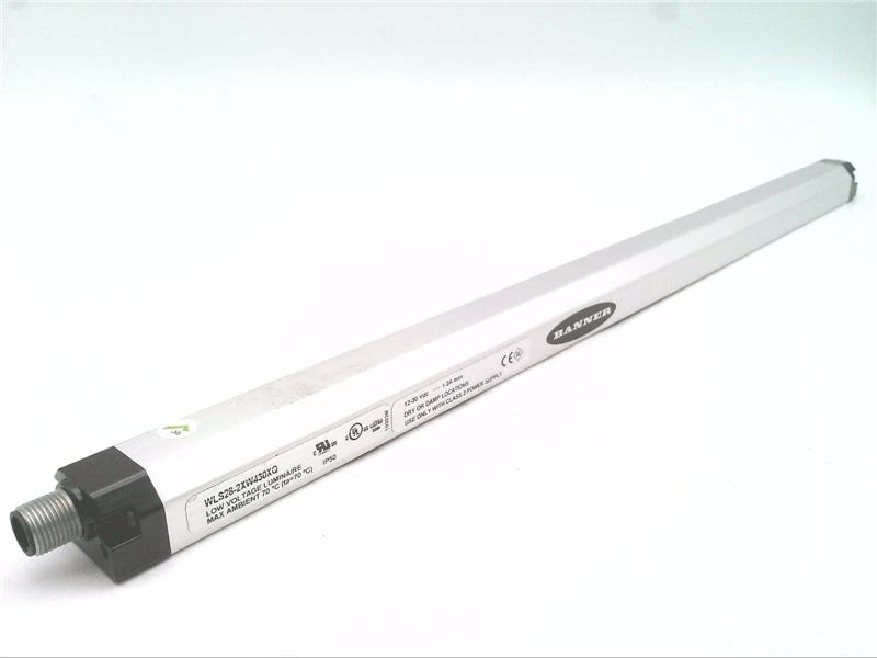 BANNER ENGINEERING WLS28-2XW430XQ