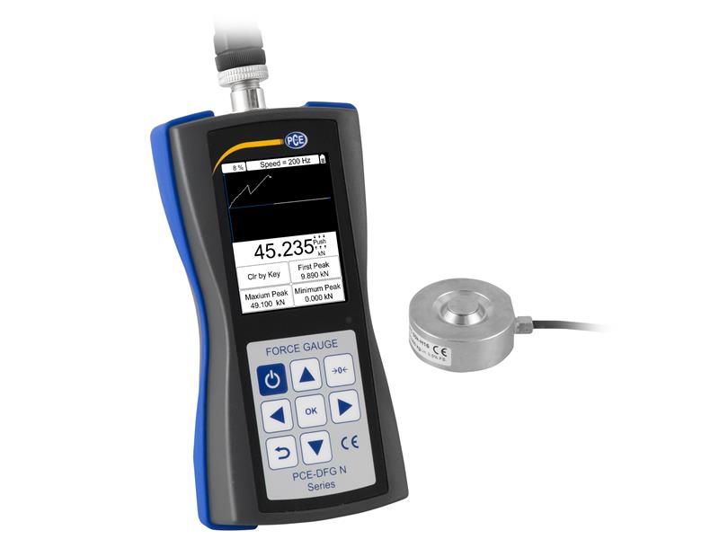 PCE INSTRUMENTS PCE-DFG NF 50K