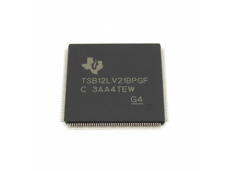 TEXAS INSTRUMENTS SEMI TSB12LV21BPGF