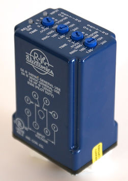 R-K ELECTRONICS TDR-24/240V-AR11