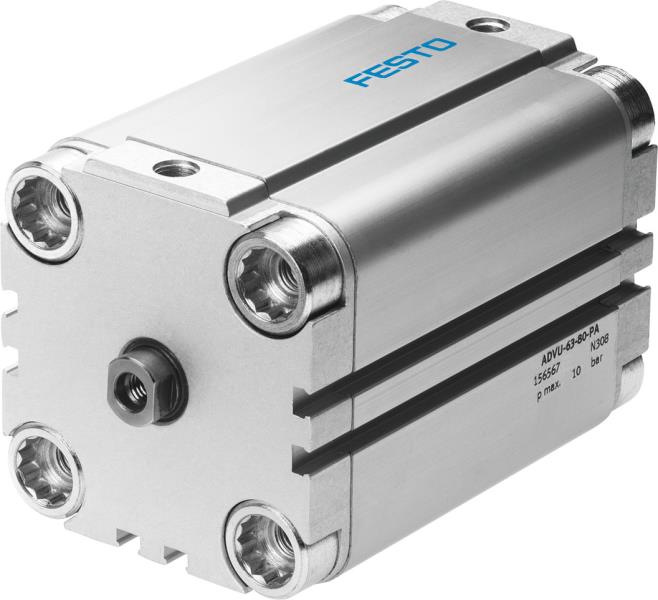 FESTO ADVU-50-80-P-A