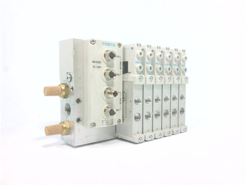 FESTO VTUG-14-VRAP-S1T-T38LA-DTL-T14S-6A