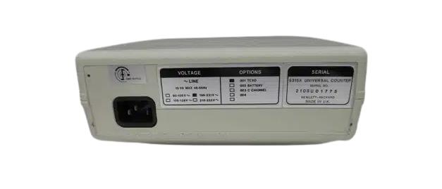 KEYSIGHT TECHNOLOGIES 5315A