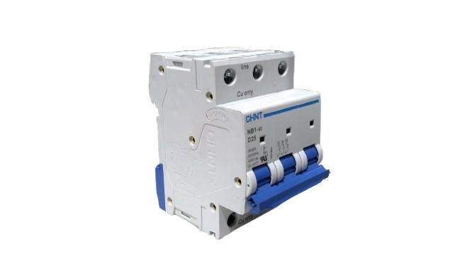 CHINT NB1-63-3P-D25-5KA