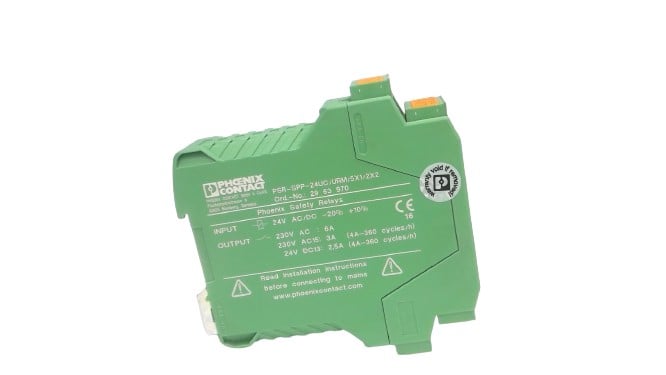 PHOENIX CONTACT PSR-SPP- 24UC/URM/5X1/2X2