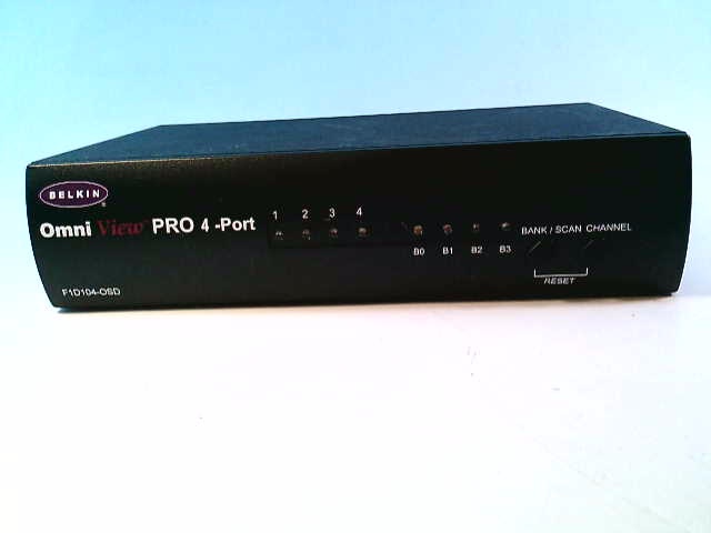 BELKIN F1D104-OSD