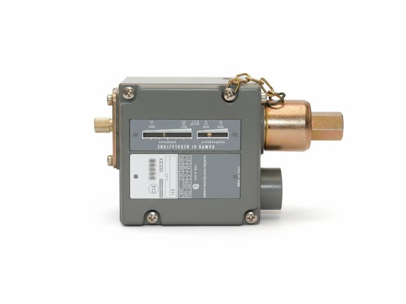 GENERAL ELECTRIC 115PC119