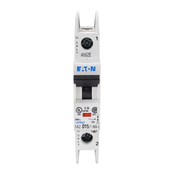 EATON CORPORATION FAZ-D15/1-NA-L