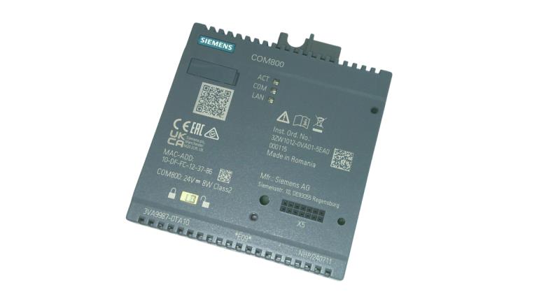 SIEMENS 3VA9987-0TA10