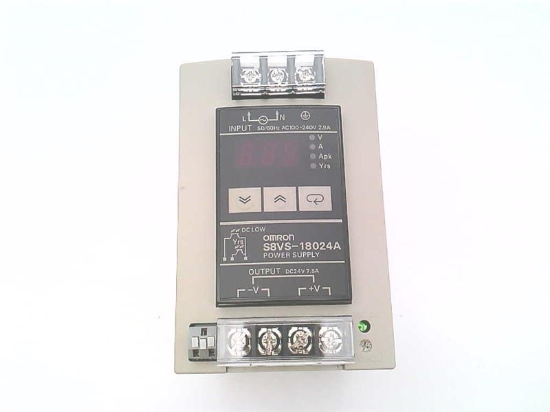 OMRON S8VS-18024A