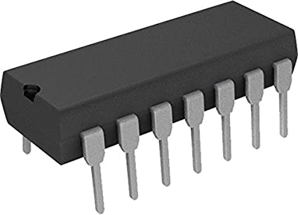 RCA CD4066BE