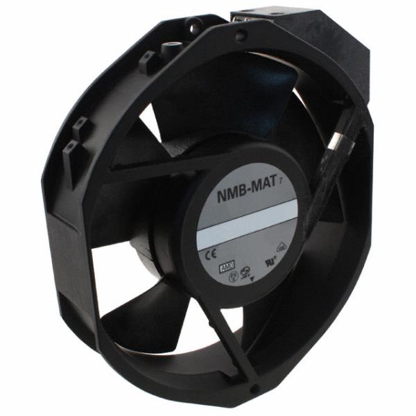 thumbnail image 2 of NMB-MAT 5915PC-20T-B30 Cooling Fan – Original, New 2 of 4