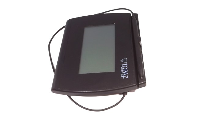T-LBK755-BHSB-R Operator Interface by TOPAZ SYSTEMS