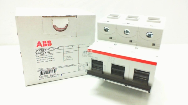 ASEA BROWN BOVERI S803S-K16