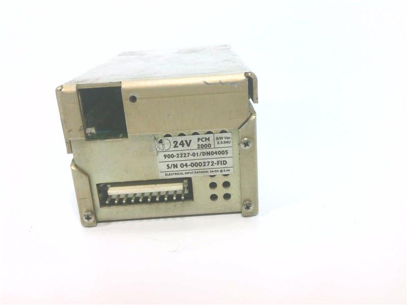 ID SYSTEMS 900-2227-01/DN04005