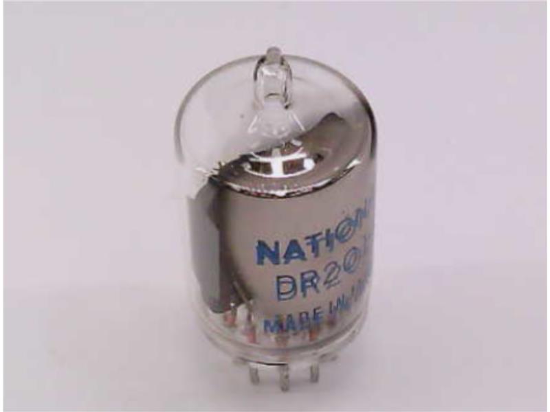 NATIONAL ELECTRONICS DR2010