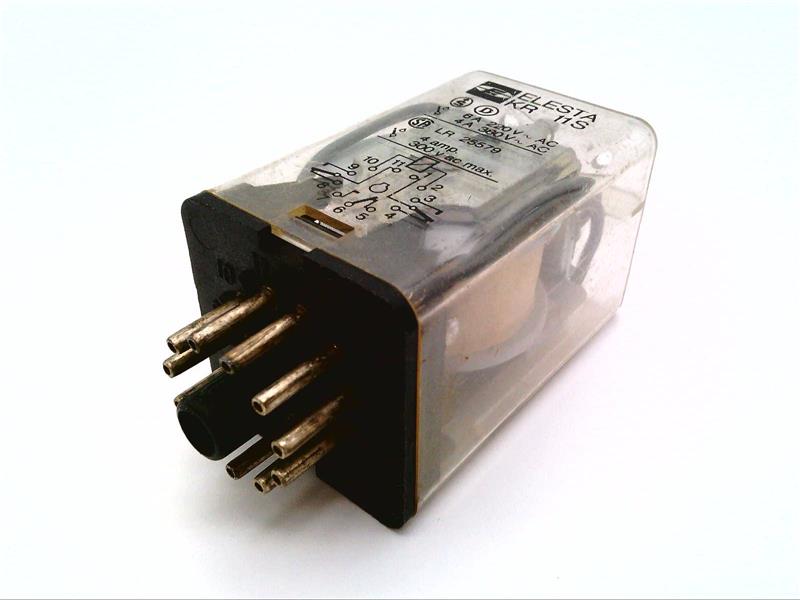 KR-11S-24VAC by ELESTA