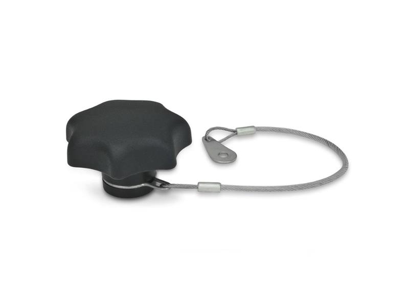 JW WINCO 6336.13-40-M8-H