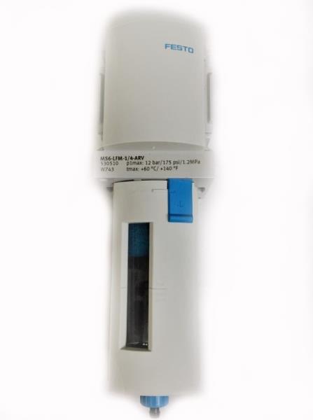 FESTO MS6-LFM-1/4-ARV