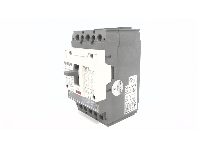 LS ELECTRIC UTE100N FTU 15A 3P LL UL