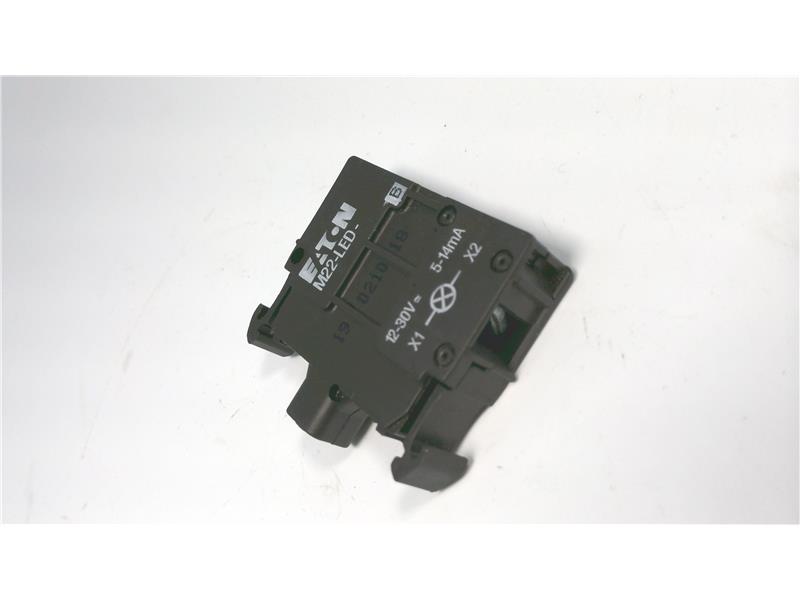 EATON CORPORATION M22-LED-B