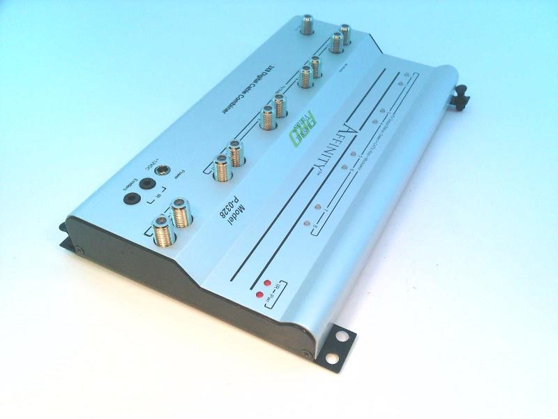 CHANNEL VISION TECHNOLOGY P-0328