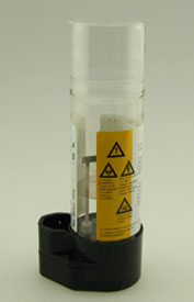 RADWELL VERIFIED SUBSTITUTE AANALYST 200 HOLLOW CATHODE LAMP NICKEL NI-SUB