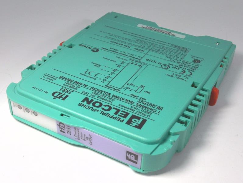 PEPPERL & FUCHS HID2881