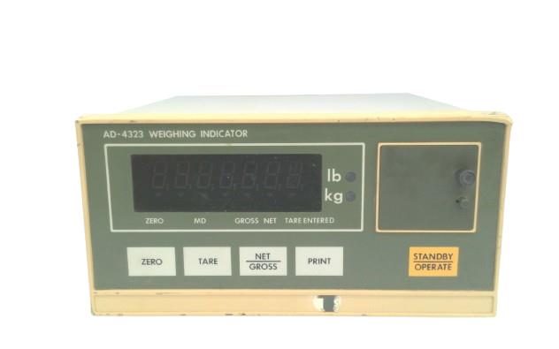 A&D WEIGHING AD-4323