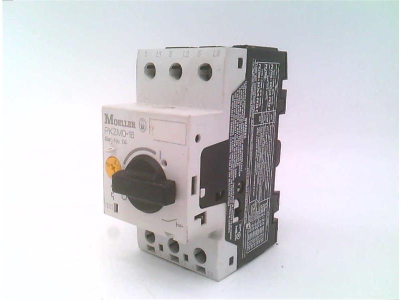 EATON CORPORATION PKZM0-16A