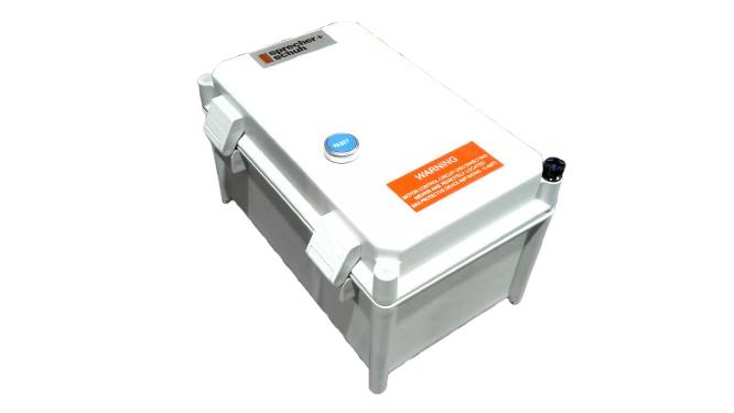 SPRECHER & SCHUH CAT7-30-120-1EED-C0-UL