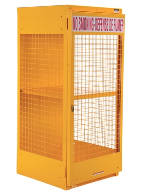 VESTIL CYL-LP-8-CA