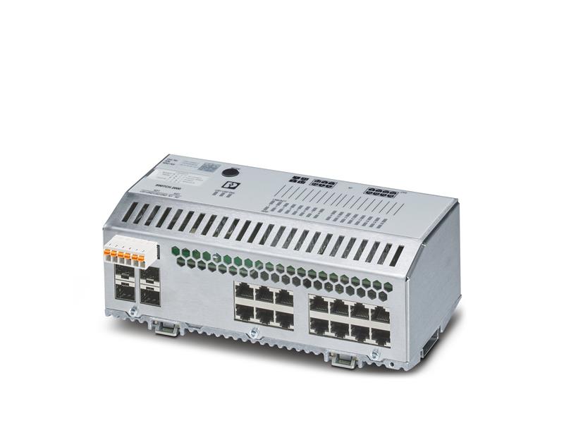 PHOENIX CONTACT FL SWITCH 2512-2GC-2SFP