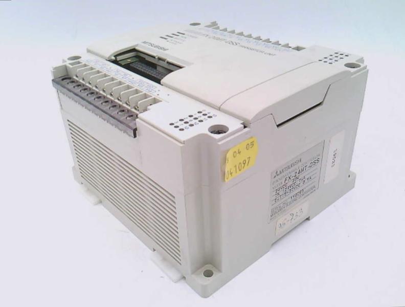 MITSUBISHI FX-24MT-DSS