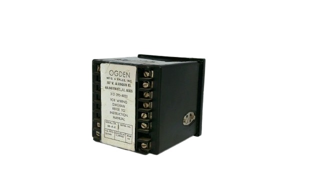 OGDEN ETR-20-A-2