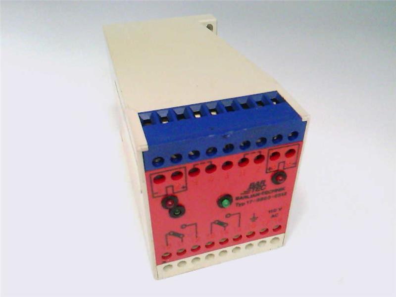BARTEC 17-5923-2512