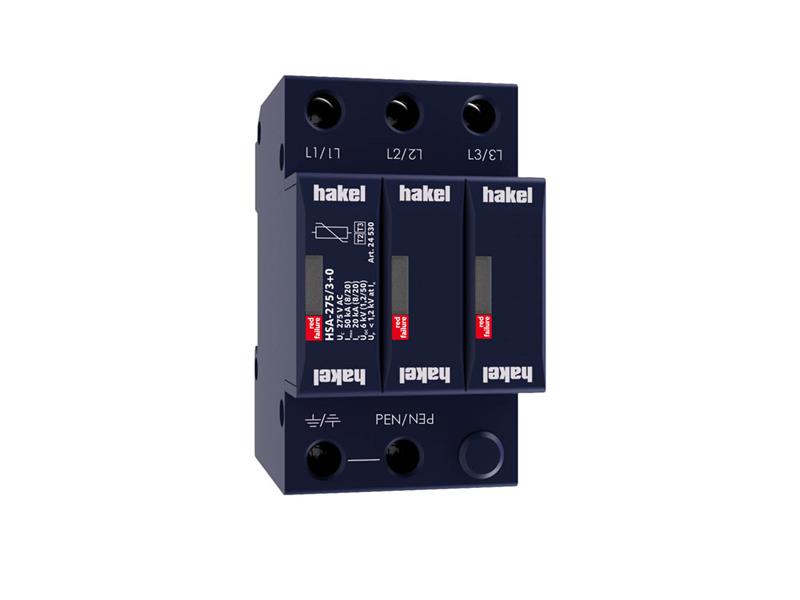 HSA-275/3+0 par HAKEL