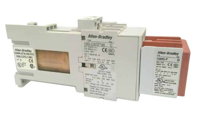 ALLEN BRADLEY 100S-C37DJ14BC