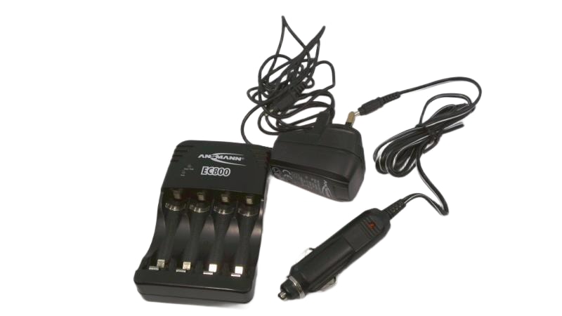 R007003/UK-3 EC800 par ANSMANN