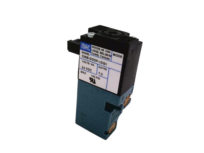 DMB-DDDP-1DG1 par MAC VALVES INC