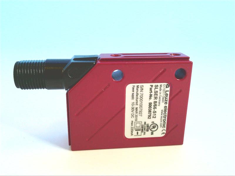 LEUZE SLSER 8/66-S12