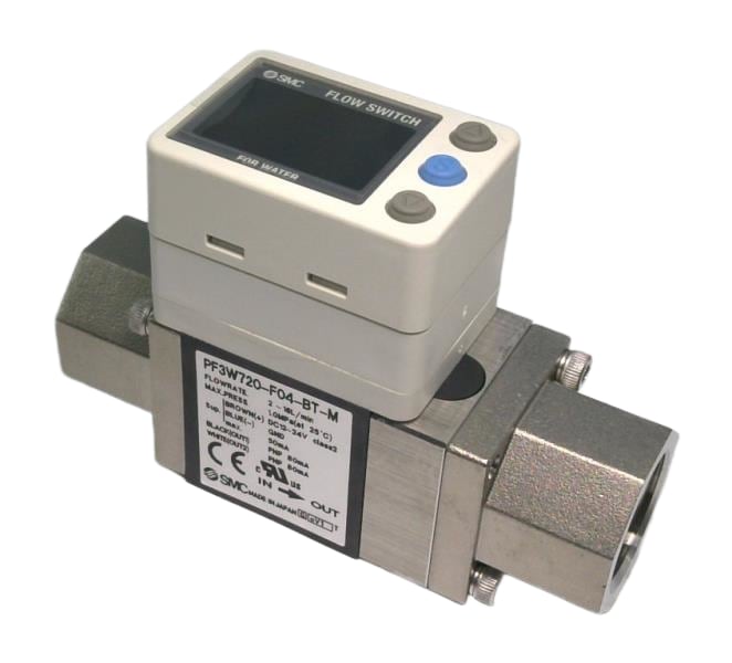 PF3W720-F04-BTN-M par SMC