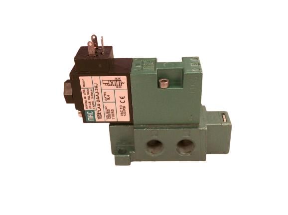 MAC VALVES INC 45A-LAA-DAAJ-2KJ