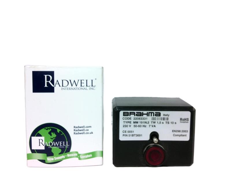 MM191N.2-TW1.5S-TS-10S par BRAHMA