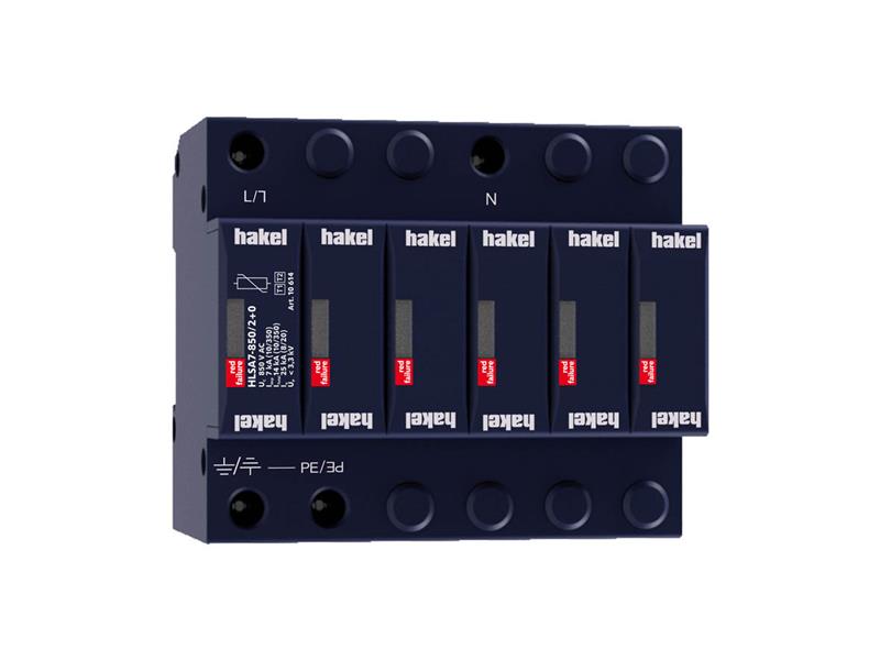 HLSA7-850/2+0 par HAKEL