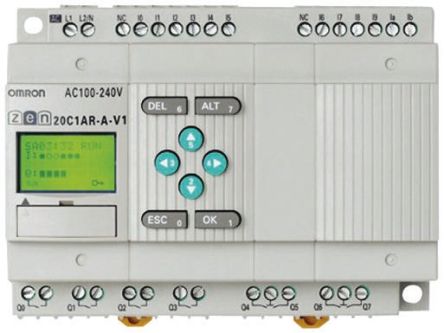 OMRON ZEN-20C2AR-A-V2