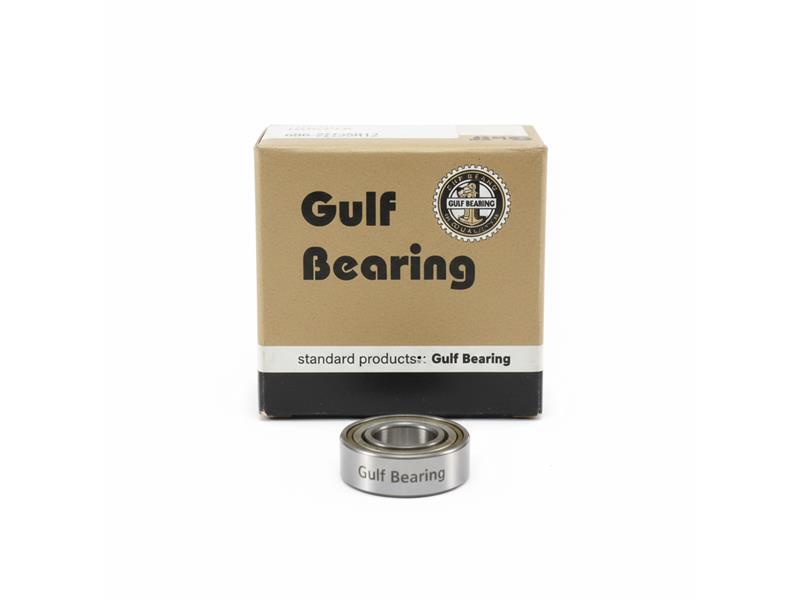 GULF BEARING 686-2ZC3SR12