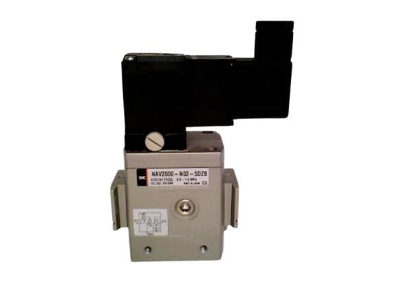 SMC NAV2000-N02-5DZB